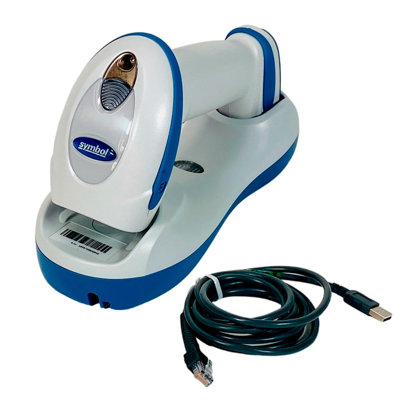 Amazon.com : DS6878 DS6878-HC2000BWR Barcode Scanner, Bundle