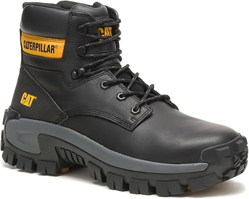 Miniatura 10 de Caterpillar Invader - Botas de trabajo con puntera de acero para hombre