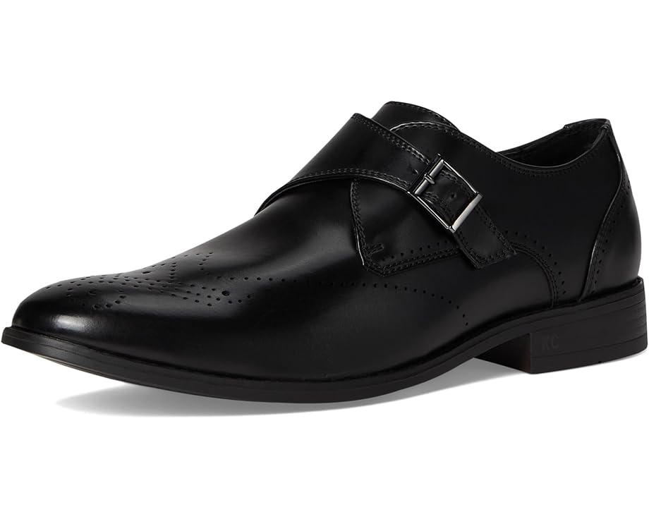Kenneth Cole Cheer Single Monk Strap - Front View