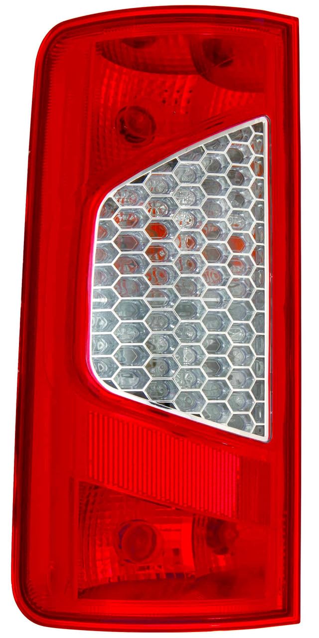Piloto Luz Trasero Izquierdo + Un Exclusivo Libro Pdf Sobre Coche De Regalo