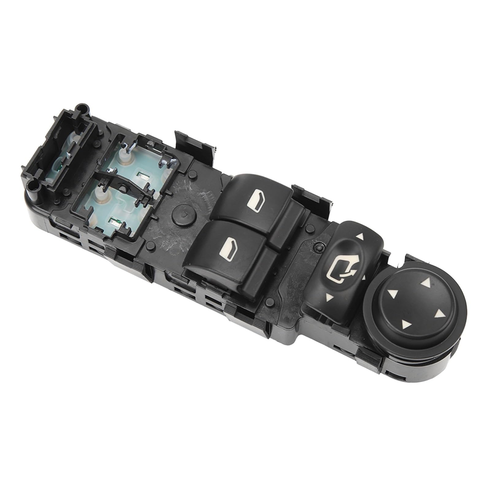 Alzacristallo Meccanico Anteriore Destro Per Fiat Scudo 2007 - Lato Passeggero, 3 Porte