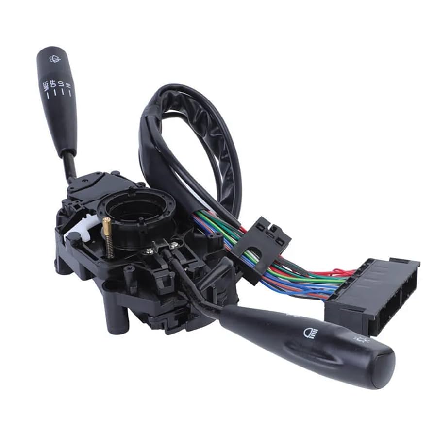 Apple - てとやん Amazon.com: FZJDSD Turn Signal Combination Switch Compatible