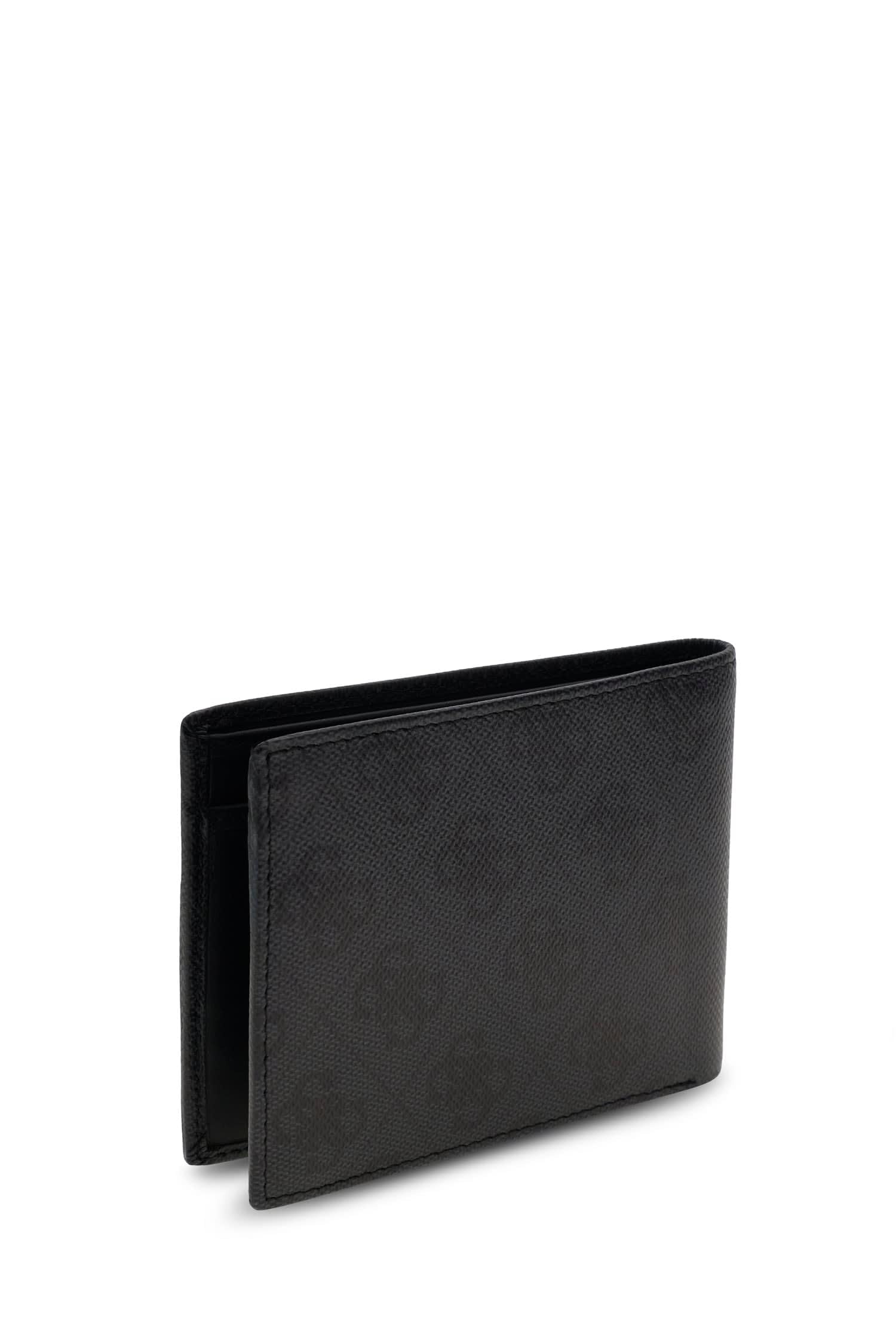 Guess Milano - Cartera Hombre de Piel con Monedero