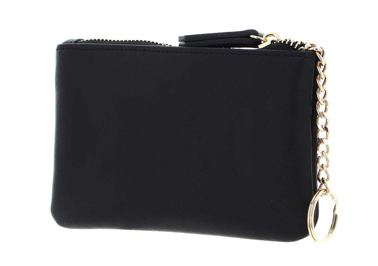 Valentino Portafogli 7B3-ZERO RE Nero Taille Unique pour Femme, Noir, Taille Unique, Décontracté