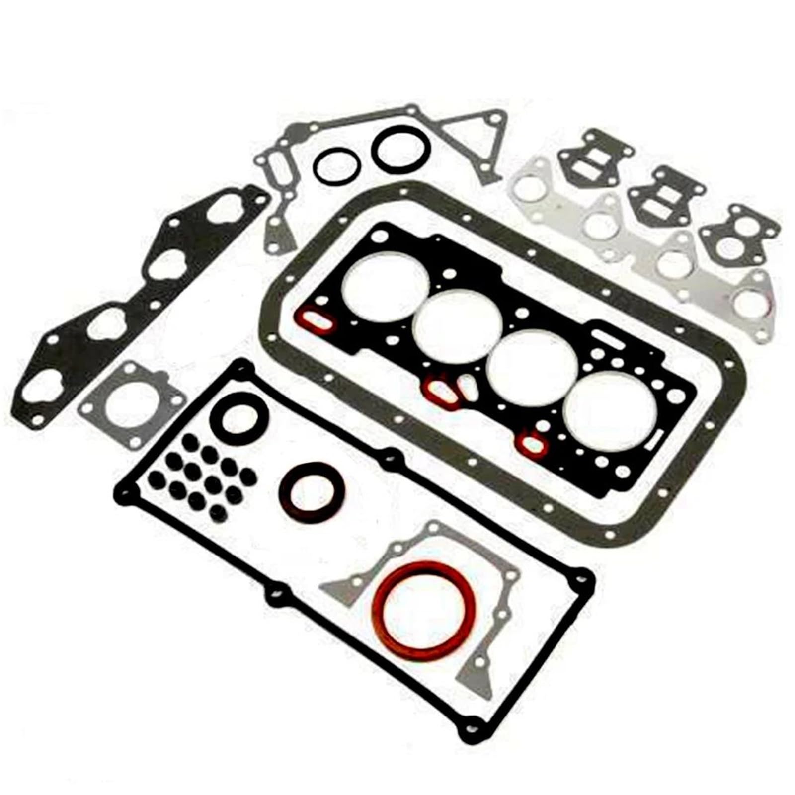 PIEZAS DE MOTOR Juego Completo Juntas Para HYUNDAI Para ATOS 1198-2003 1.0L L4 GASOLINA G4HC G4HD G4HE G4HG cubierta motor