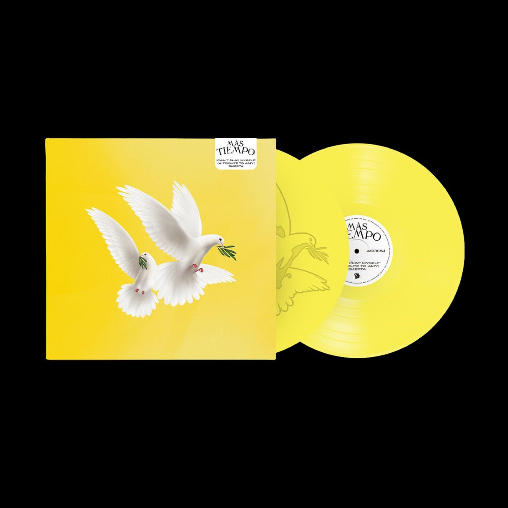 Can't Play Myself (A Tribute To Amy) [VINYL]