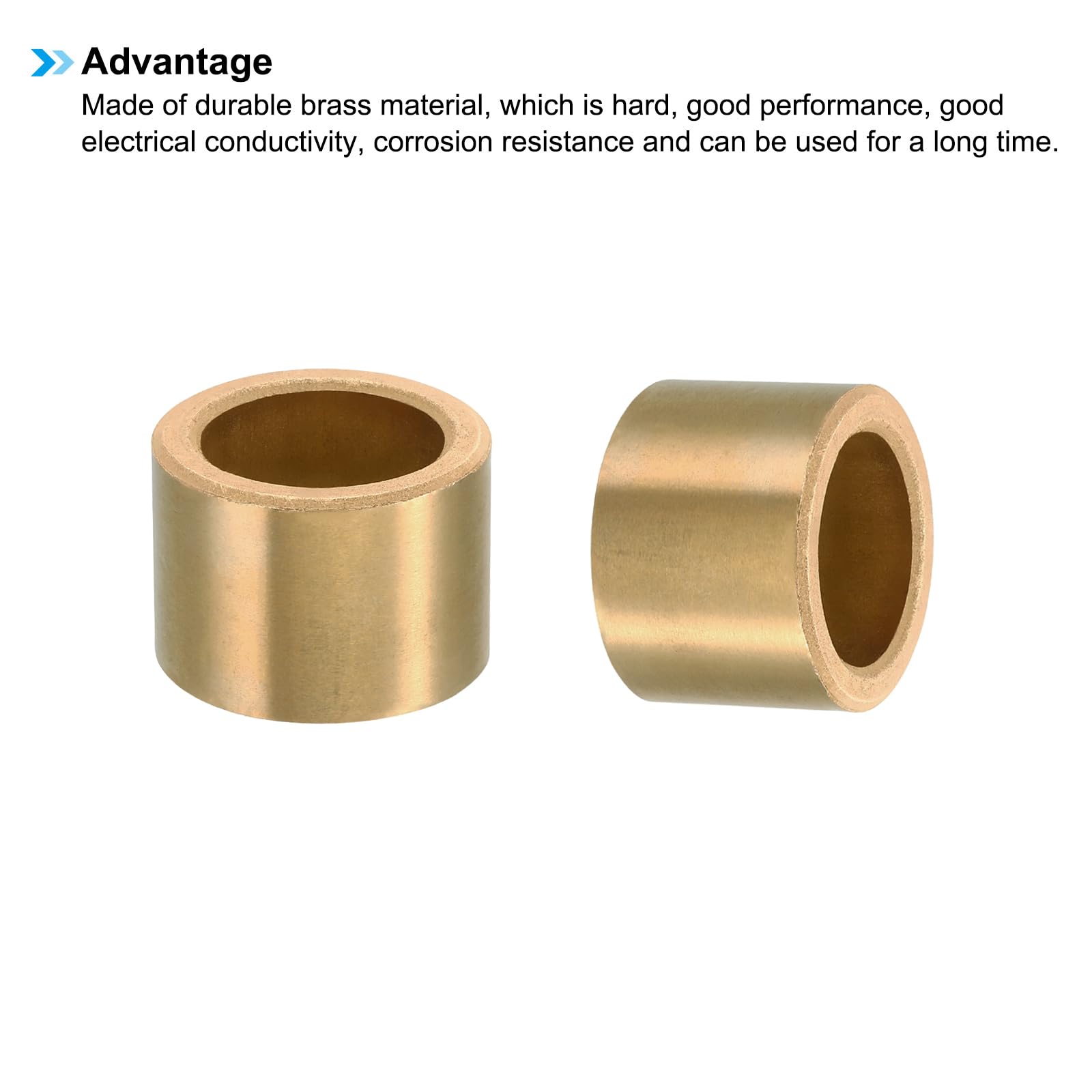 PATIKIL M20 Brass Spacers - Image 4