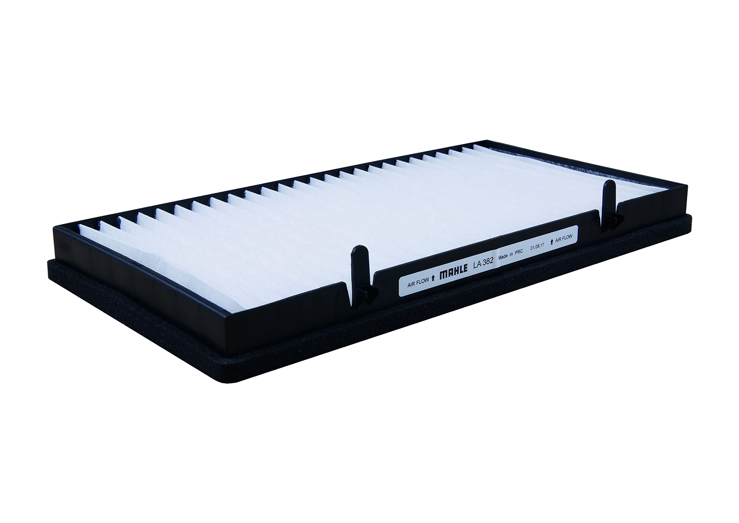 Pollen / Cabin Filter fits NISSAN PRIMASTAR X83 2.0 1.9D 2.0D 2.5D 2001 on Mahle