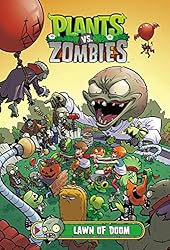 Amazon | Plants vs. Zombies Volume 8: Lawn of Doom (English