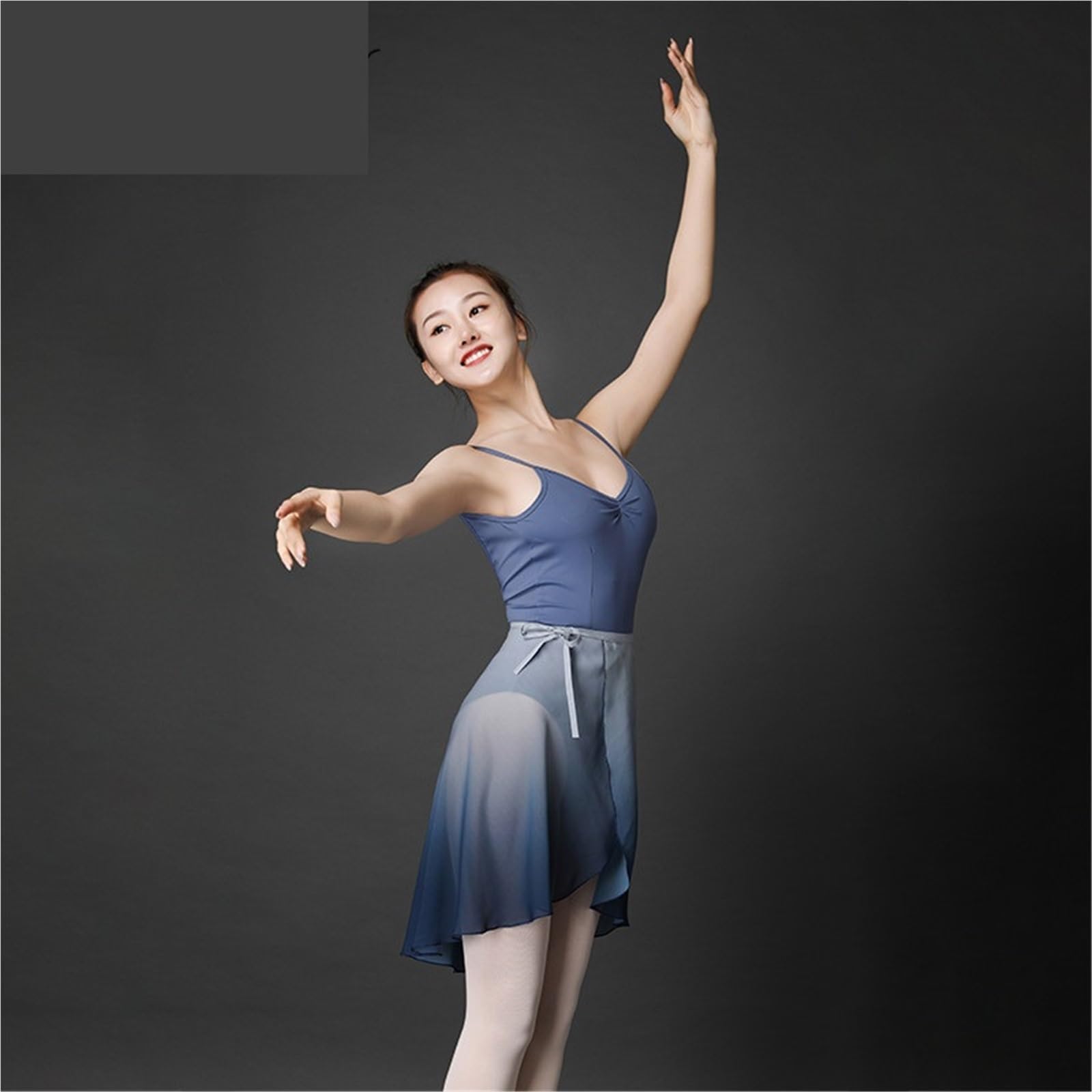 Falda Ballet Mujer Falda De Ballet For Mujer, Gasa, Disfraz Escenario, Traje Bailarina, Ropa Baile Clásica, Lírica Transparente
