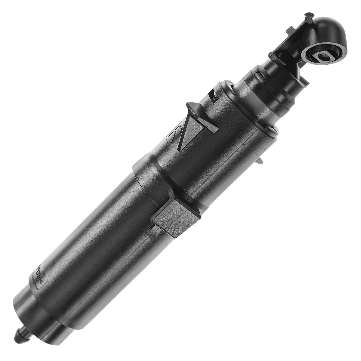 A-Premium Front Right Passenger Side Headlight Headlamp Washer Nozzle Jet Sprayer Compatible with BMW X5 2014-2017, X6 2015-2018, Sport Utility,