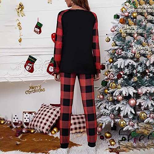 Christmas Tunic Tops For Teen Girls Santa Gnome Elf Dwarf Graphic Long Sleeve Crew Neck Shirts Holiday Casual Print Top Wine #TOP6