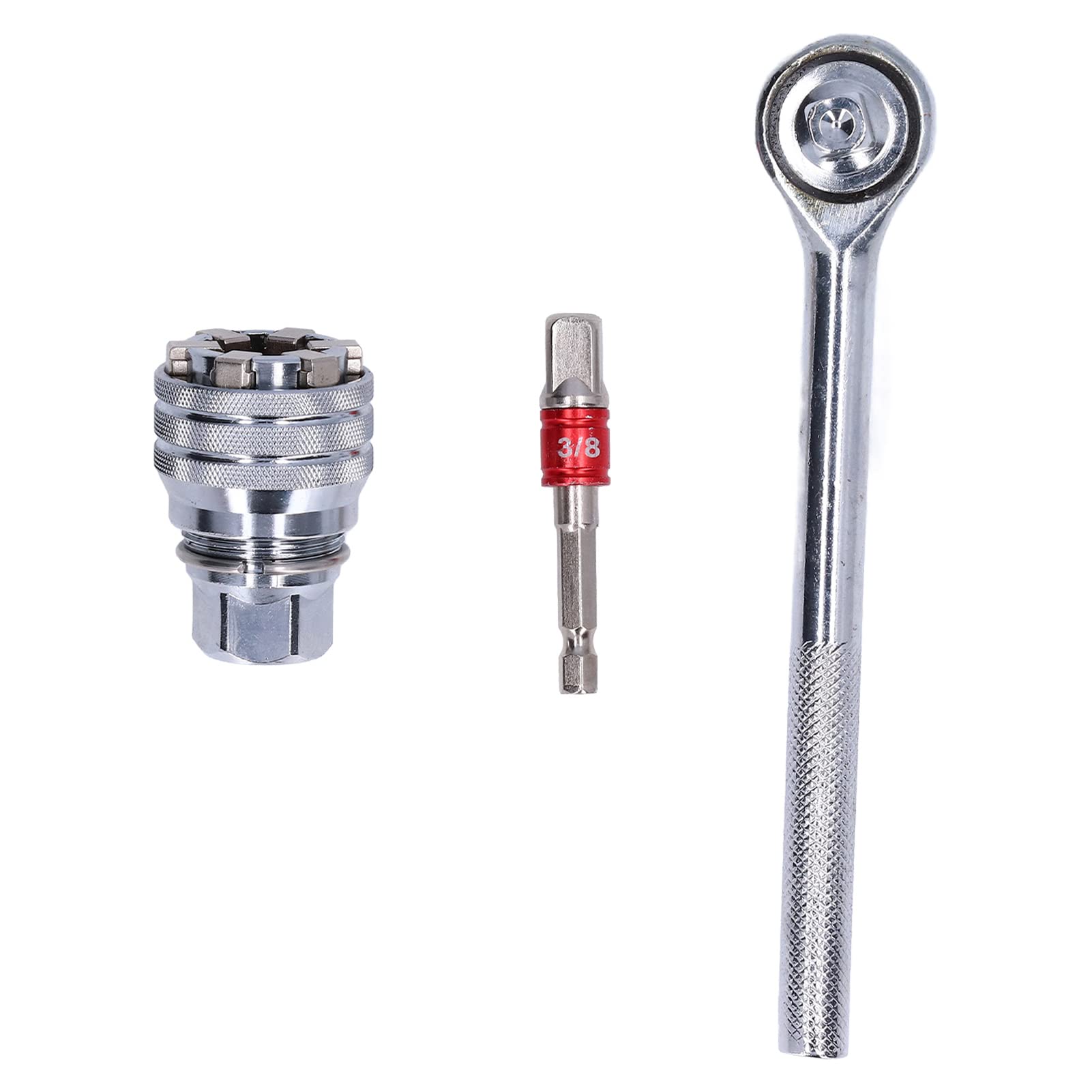 Douilles et jeux de douilles manuels pour véhicule, 19mm Douilles et jeux de douilles manuels pour véhicule, 19mm