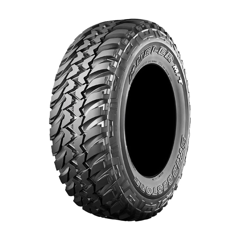 ブリヂストン デューラーM/T674新品185/85R16 4本セット！ DUELER M/T674 185/85R16 4本[取付・メンテナンス＋パンク補償付き