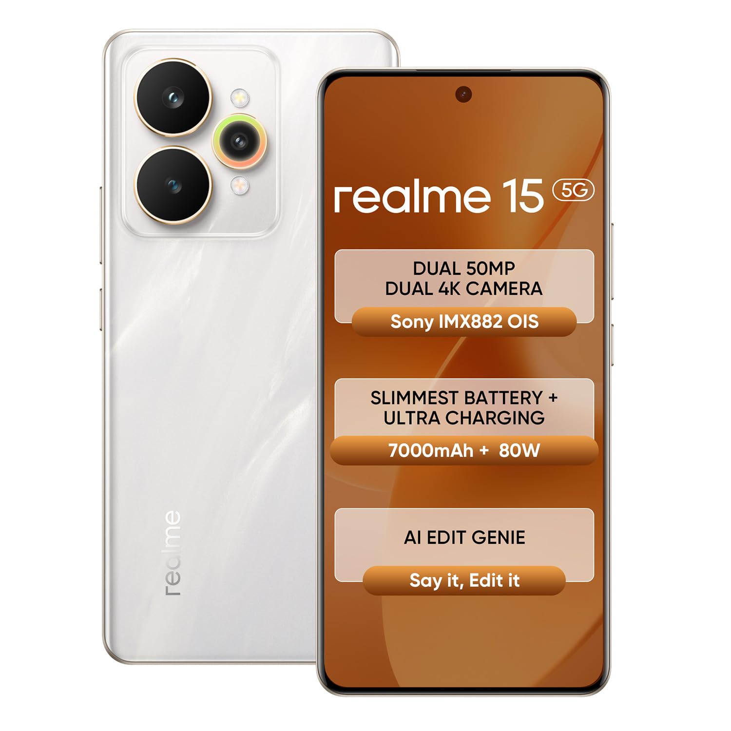 Realme 15 5G