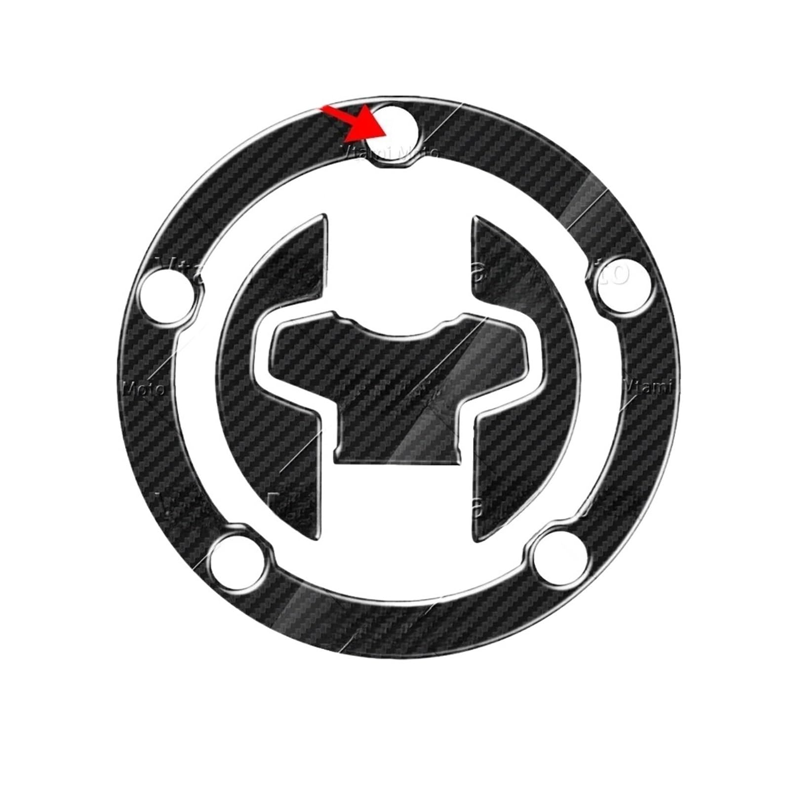 for V-Strom 650 Vstrom 650 DL650 XT 650XT Motorcycle Fuel Tank Pad Sticker Tank Side Protection Decal 2017-2024 2023 Tank Fuel Tanks Pads