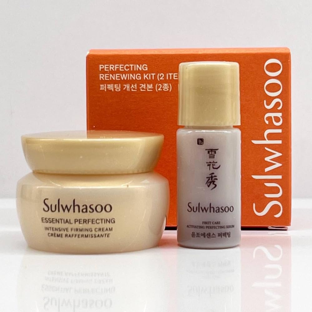 Perfecting Renewing Kit + GIFT
