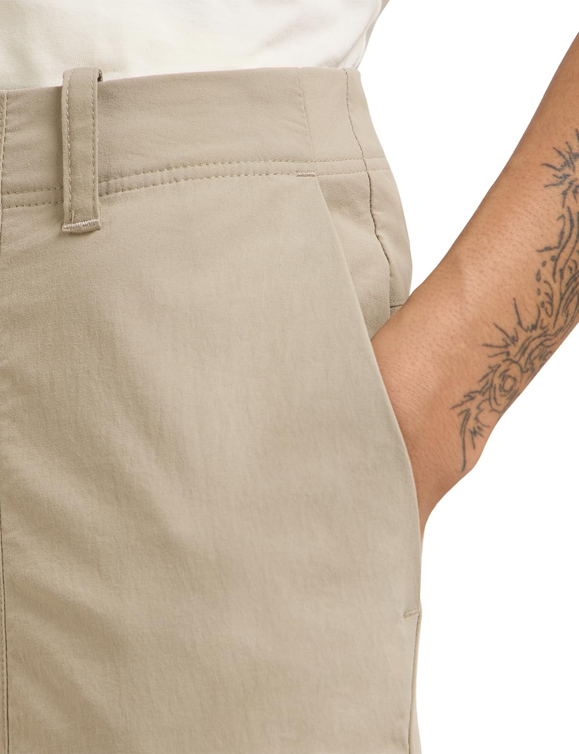 Jack Wolfskin Damen Wanderhose Desert Pants W
