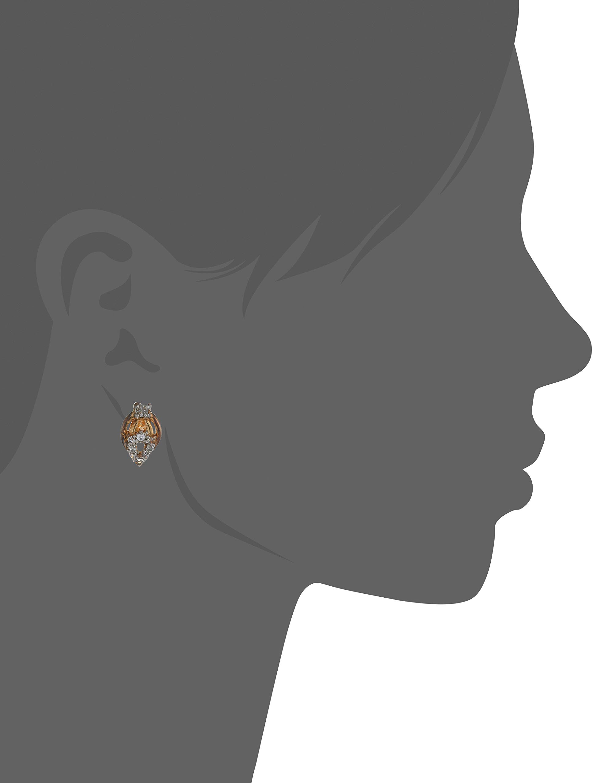 Jewellery Plated Swarovski Necklace Set