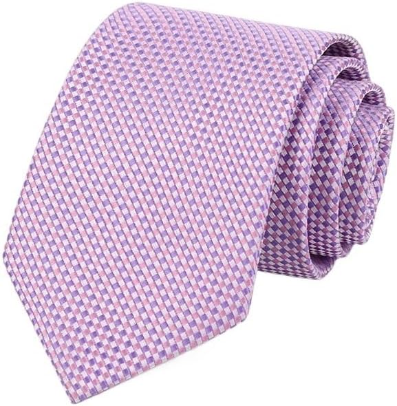 Men Formal Wear Business Necktie Polyester Tie Wedding Printed Birthday Suit