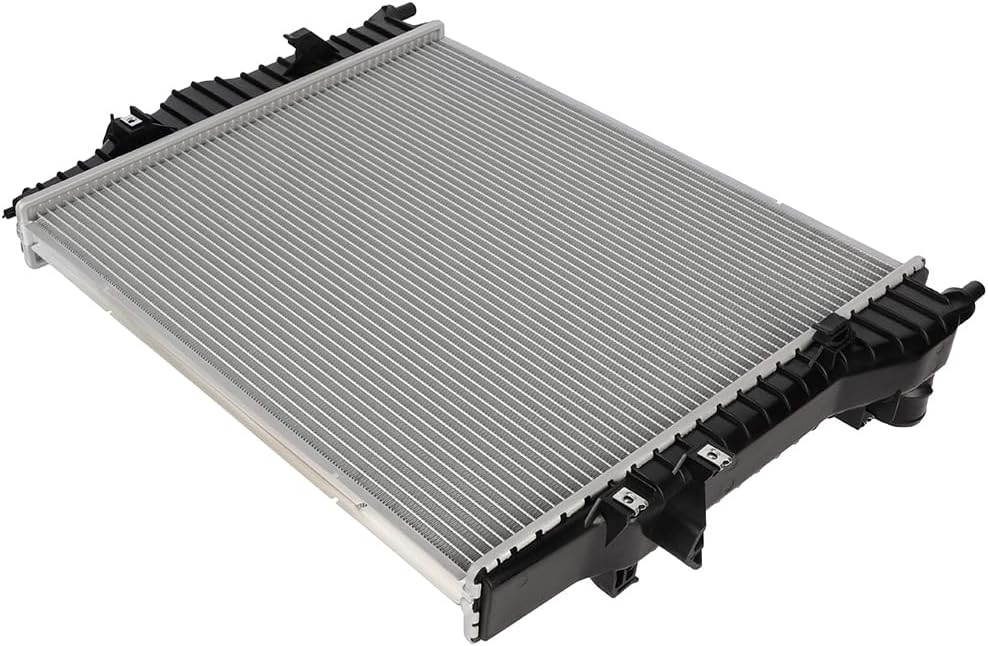 13148 Radiator Compatible with 2003-2008 for Jaguar for S-Type 3.0L 2003 2004 2006-2008 for Jaguar for S-Type 4.2L 2008-2009 for Jaguar for Vanden Plas 4.2L 2009-2010 for Jaguar for XF 4.2L