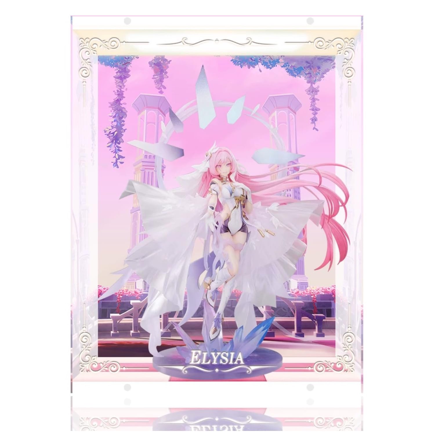 Amazon.co.jp: 崩壊3rd エリシア 真我 人の律者 1/7 エーペックス 専用