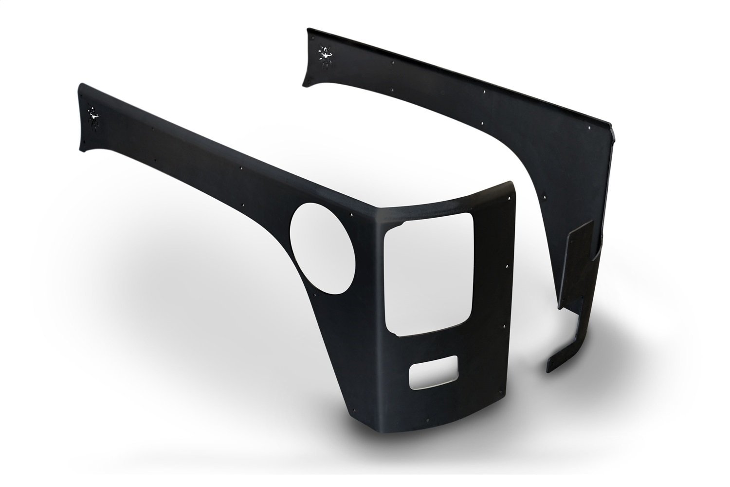 Poison Spyder 18-05-022P1 JK 4 DOOR CRUSHER CORNER