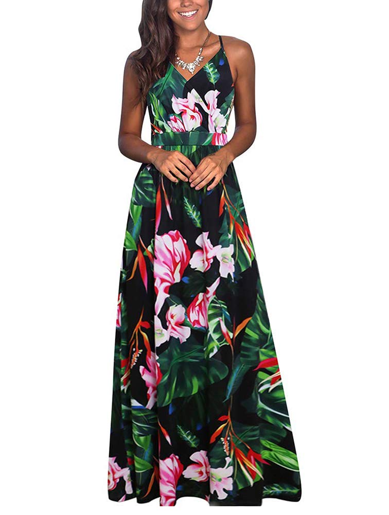 Hawaiian Party Dress The Dress Shop