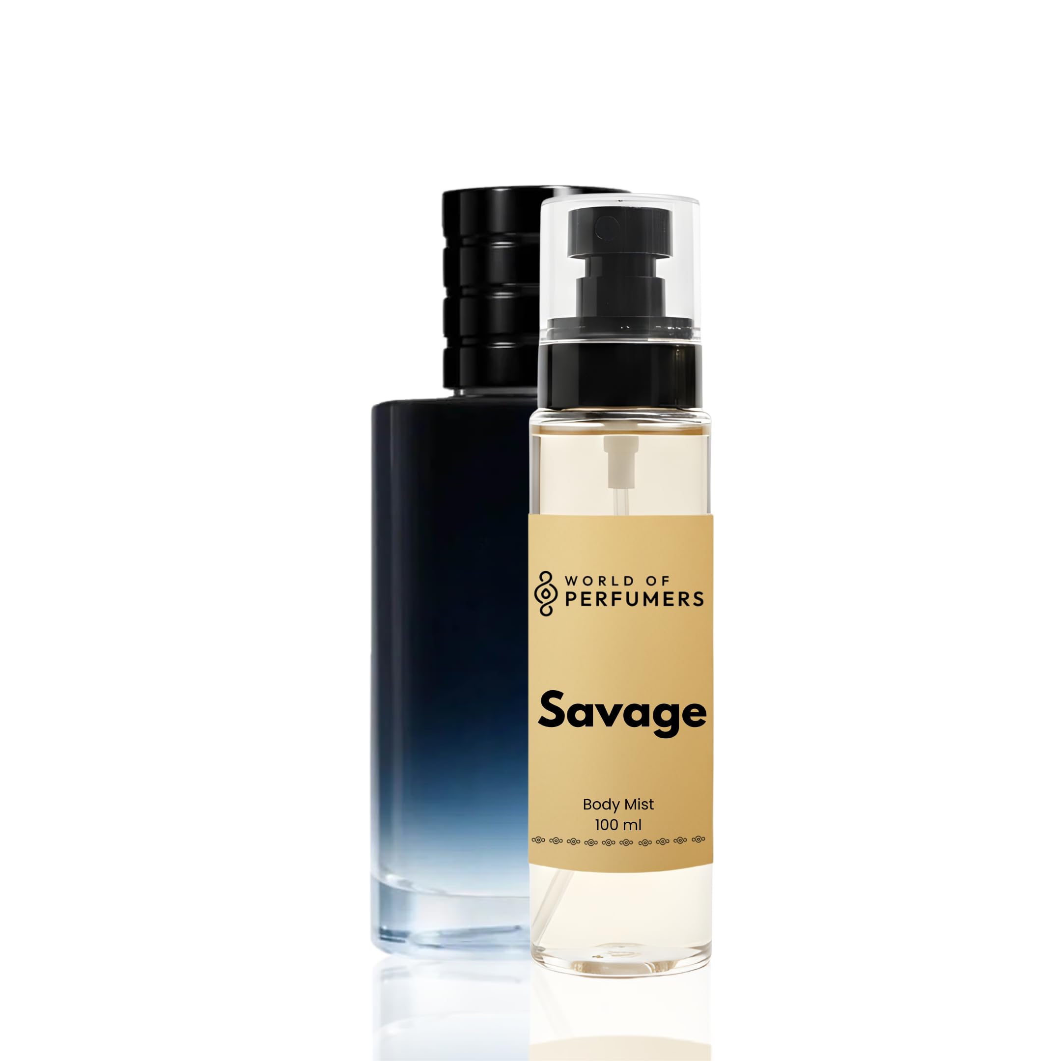 Savage Body Mist for Men | Inspired by Sauvage | Fresh & Woody Fragrance | Long Lasting Refreshing Body Spray | Daily Wear Perfume Mist | 100 ml-image-38