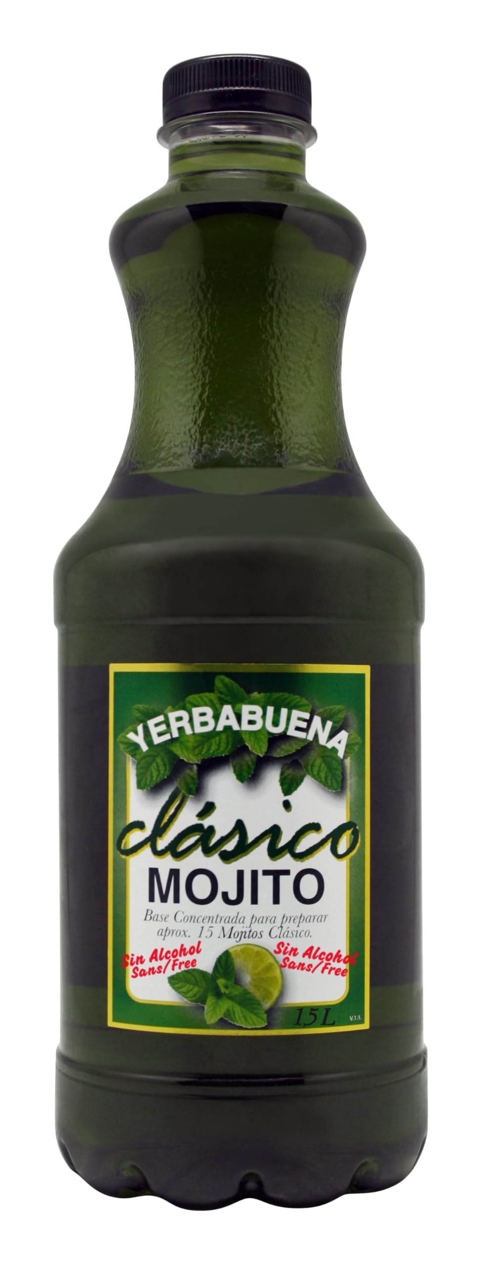 Mojito Yerbabuena Clasico 1,5 L