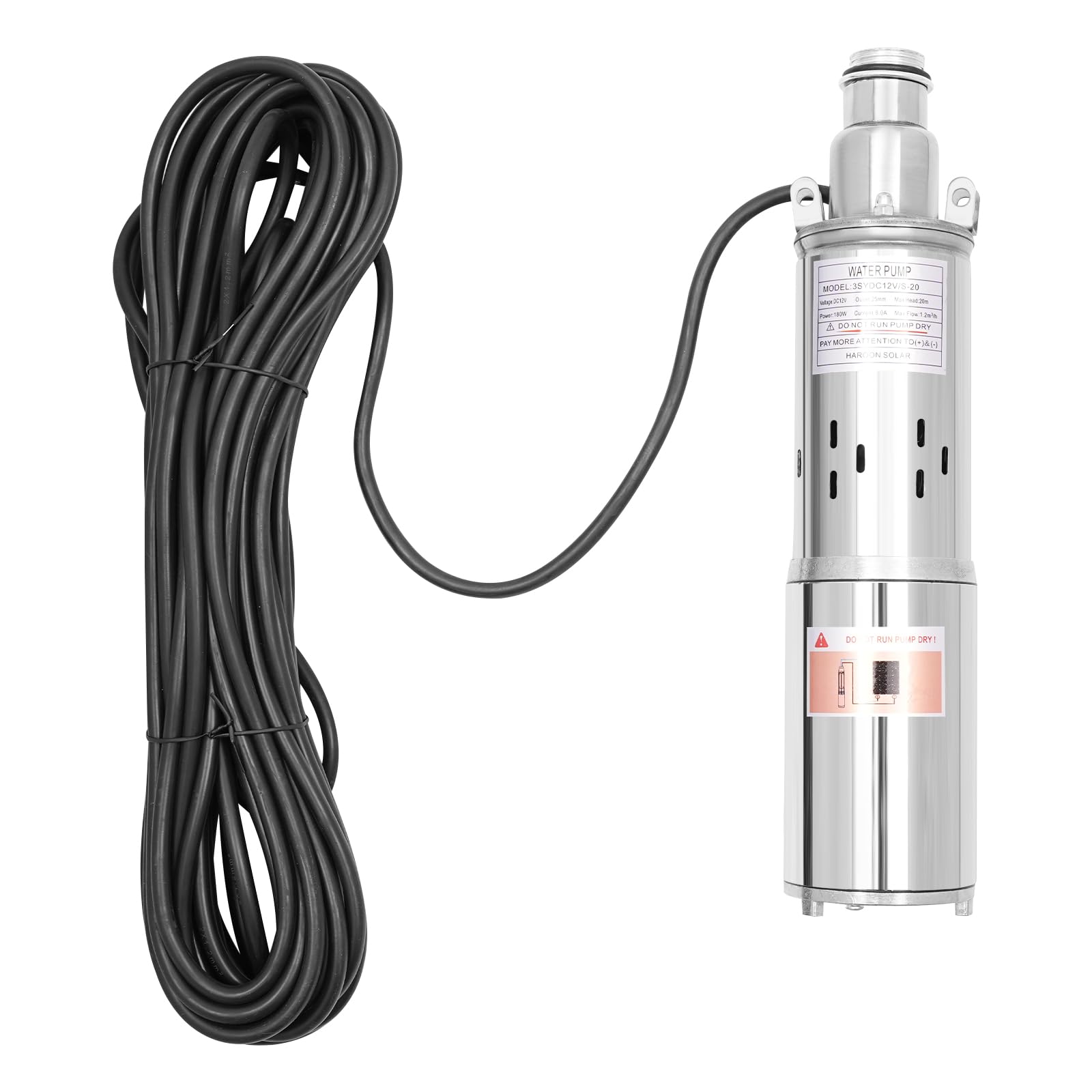 E Recensioni Per VEVOR Pompa Sommergibile Per Pozzi Profondi - Foto 10