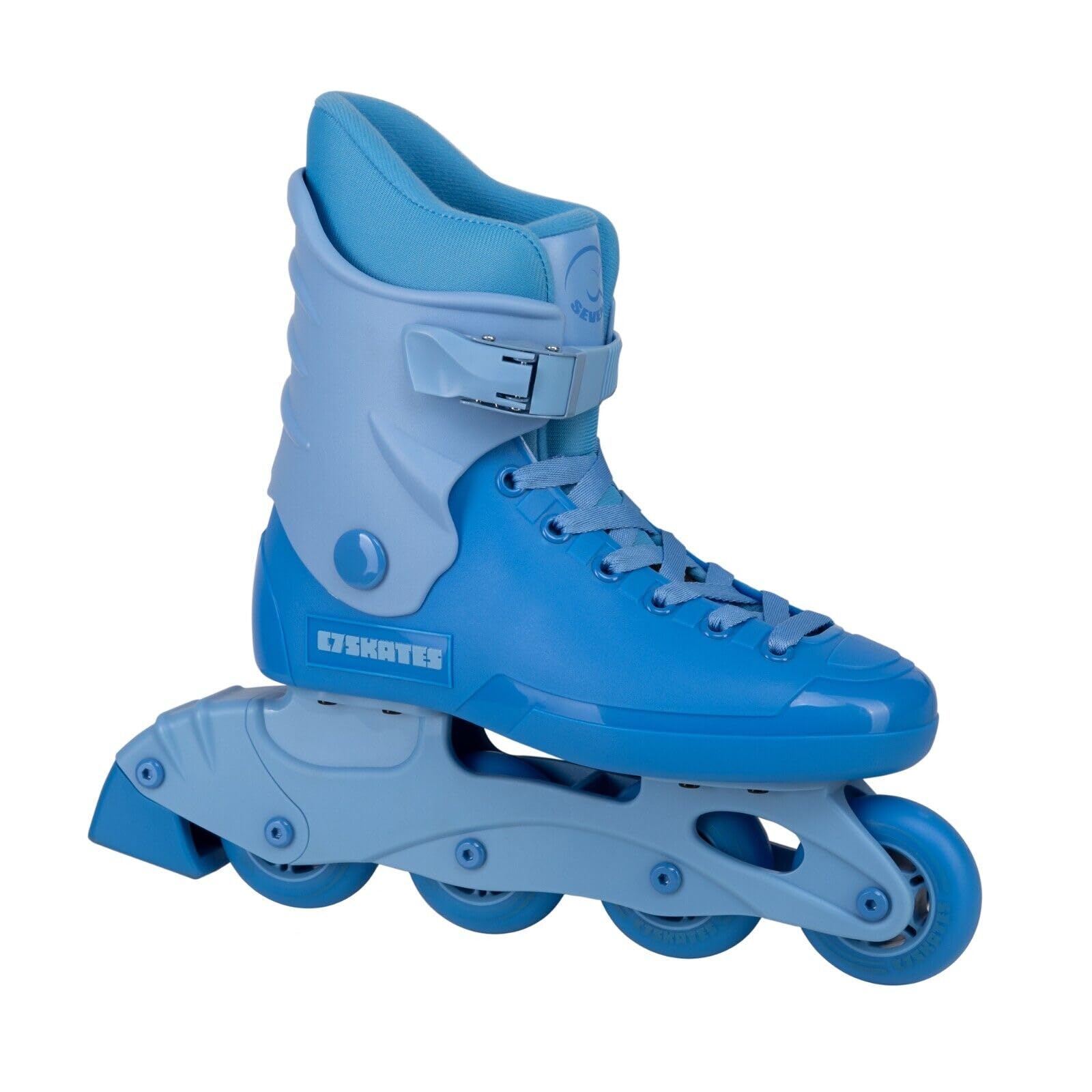 C SEVEN C7skates Nostalgic - Patines en línea para adultos y mujeres