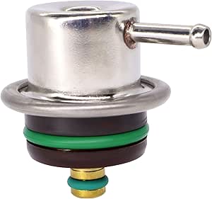Amazon.com: HiSport Fuel Pressure Regulator 0280160504 Replacement for ...