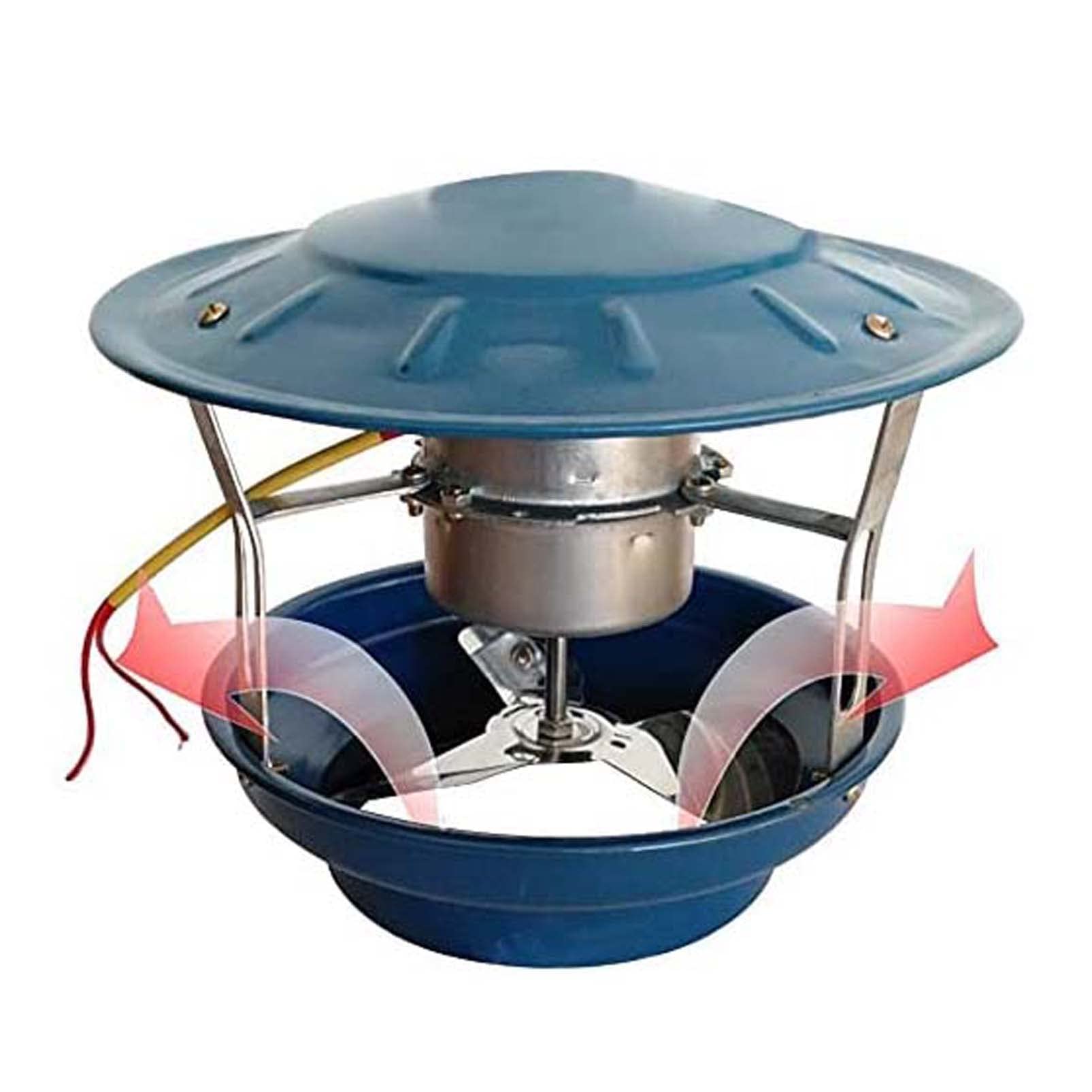 Extracteur de fumée de poêle pour purifier l'air du salon en hiver