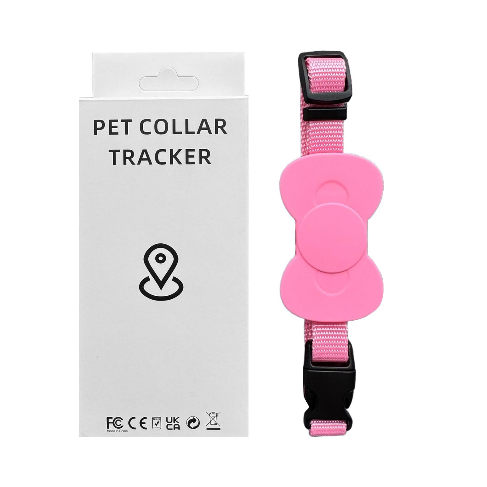 Collier GPS pour chien chat traceur anti-perte électronique sécurité animaux - 8
