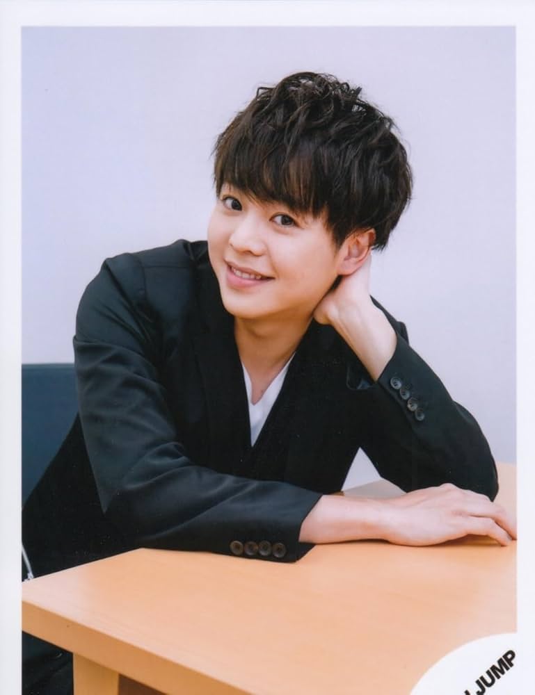 Amazon.co.jp: Hey! Say! JUMP 公式生写真（有岡大貴）HAR00199