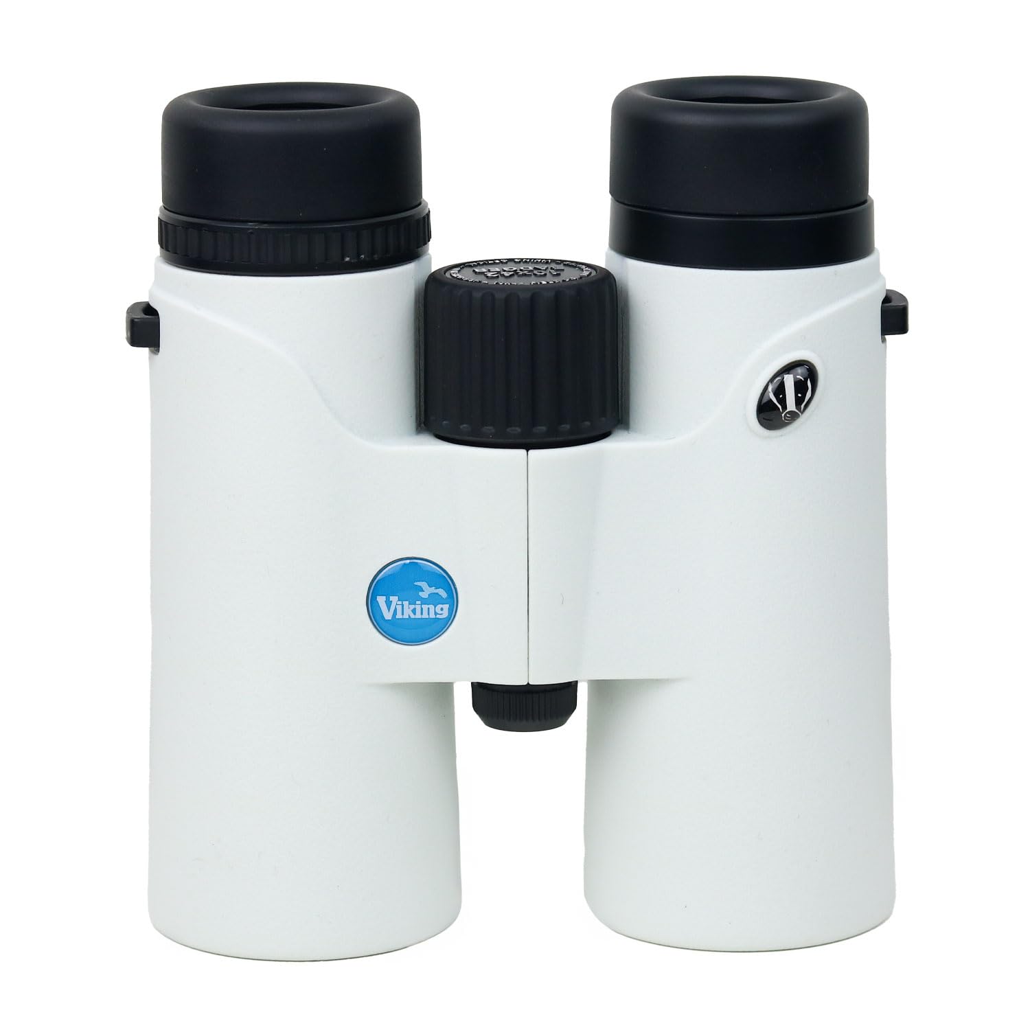 Viking Optical White Viking Badger 10X42 Waterproof Binoculars