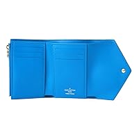 【極品】ルイヴィトン ポルトフォイユ ヴィクトリーヌ M82314 財布 ブルー glvm82314-2.jpg