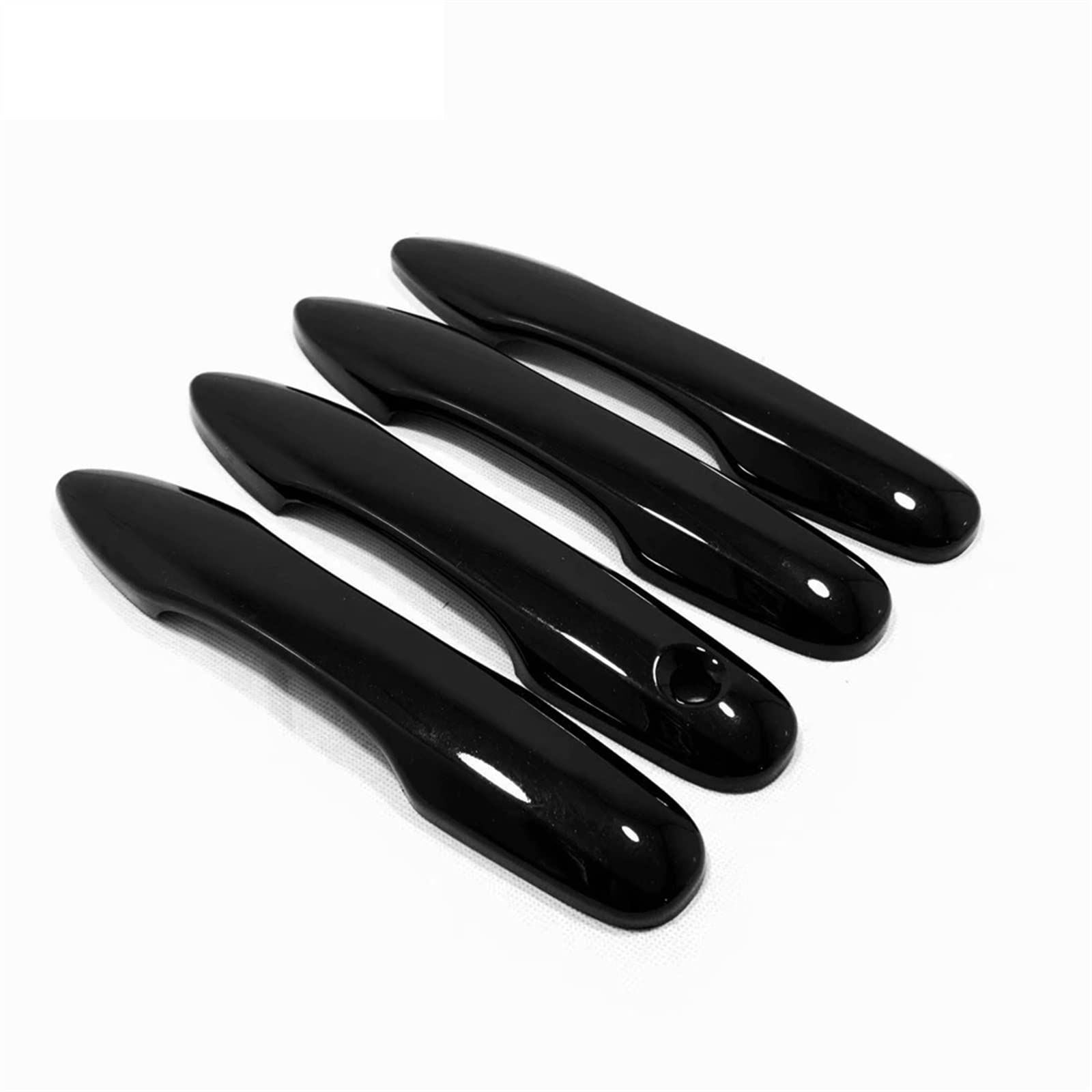 NOHEEU for Toyota Corolla for Camry XV70 Side Door Handle Cover Trims Car Styling Exterior Accessories(2)
