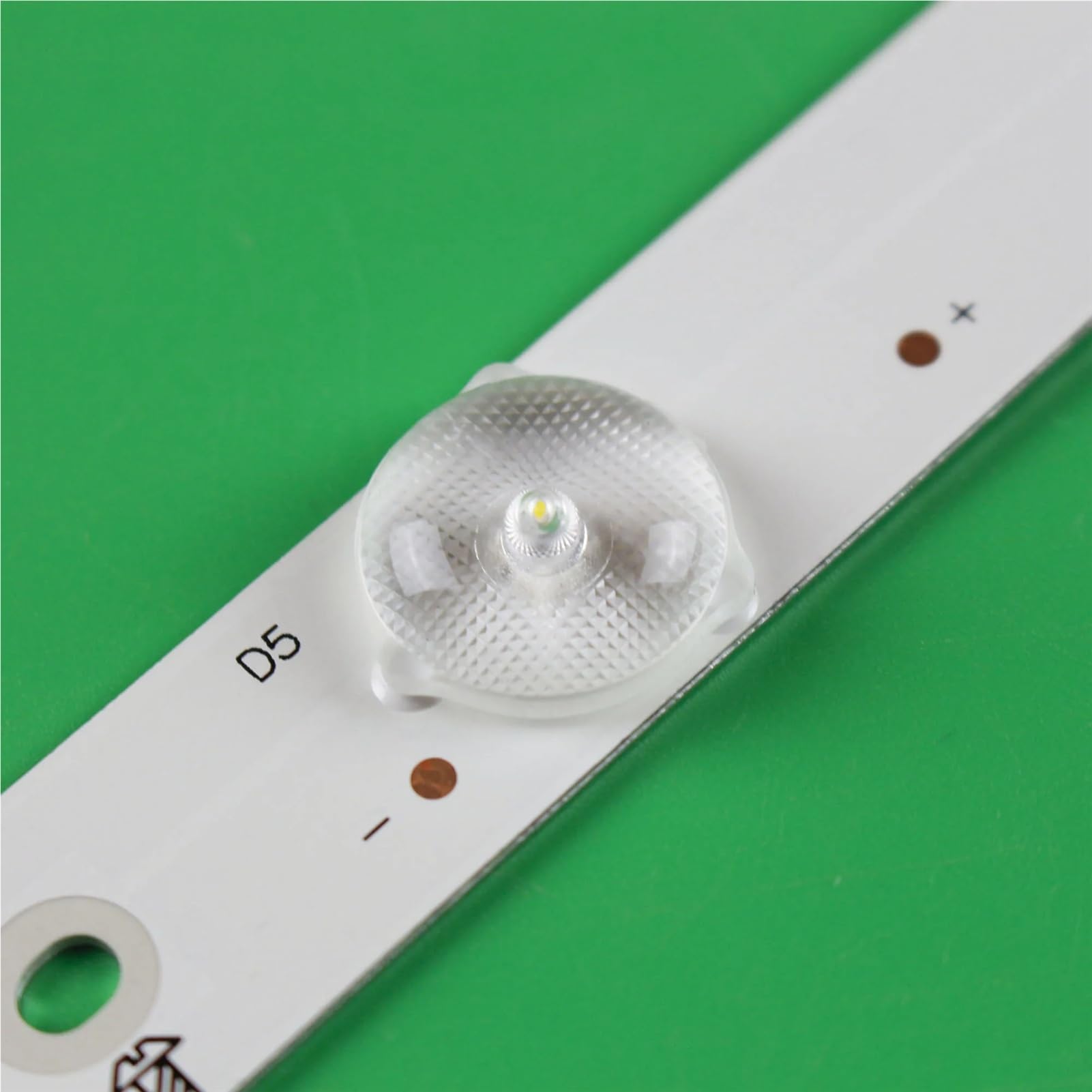 Led-hintergrundbeleuchtung Streifen 10 Lampe Kompatibel Mit Philips 43 "TV LB-PF3528-GJD2P5C435X10-B LBM430P1001-AJ-2S GJ-2K16-430-D510-V3 01Q58-A BDM4350