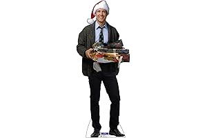Cardboard Cutouts Life-Size: Clark Griswold Cardboard Standup