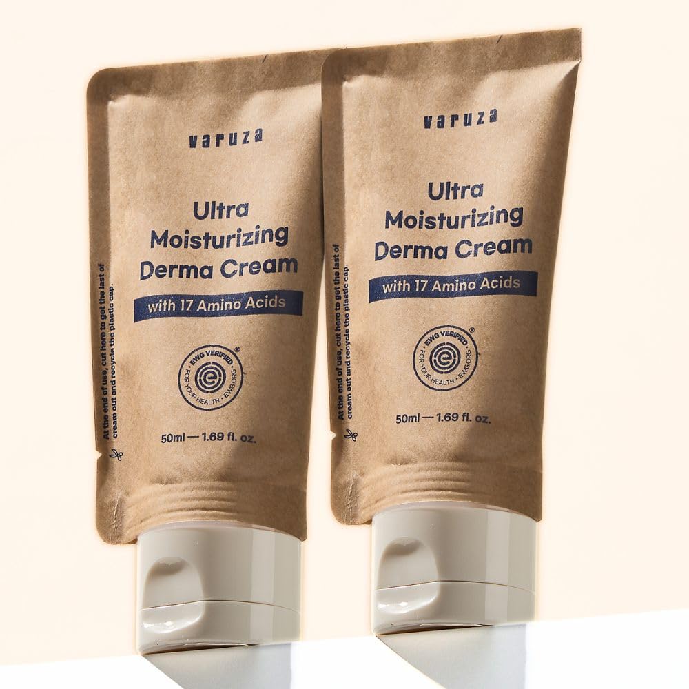 varuza Ultra Moisturizing Derma Cream