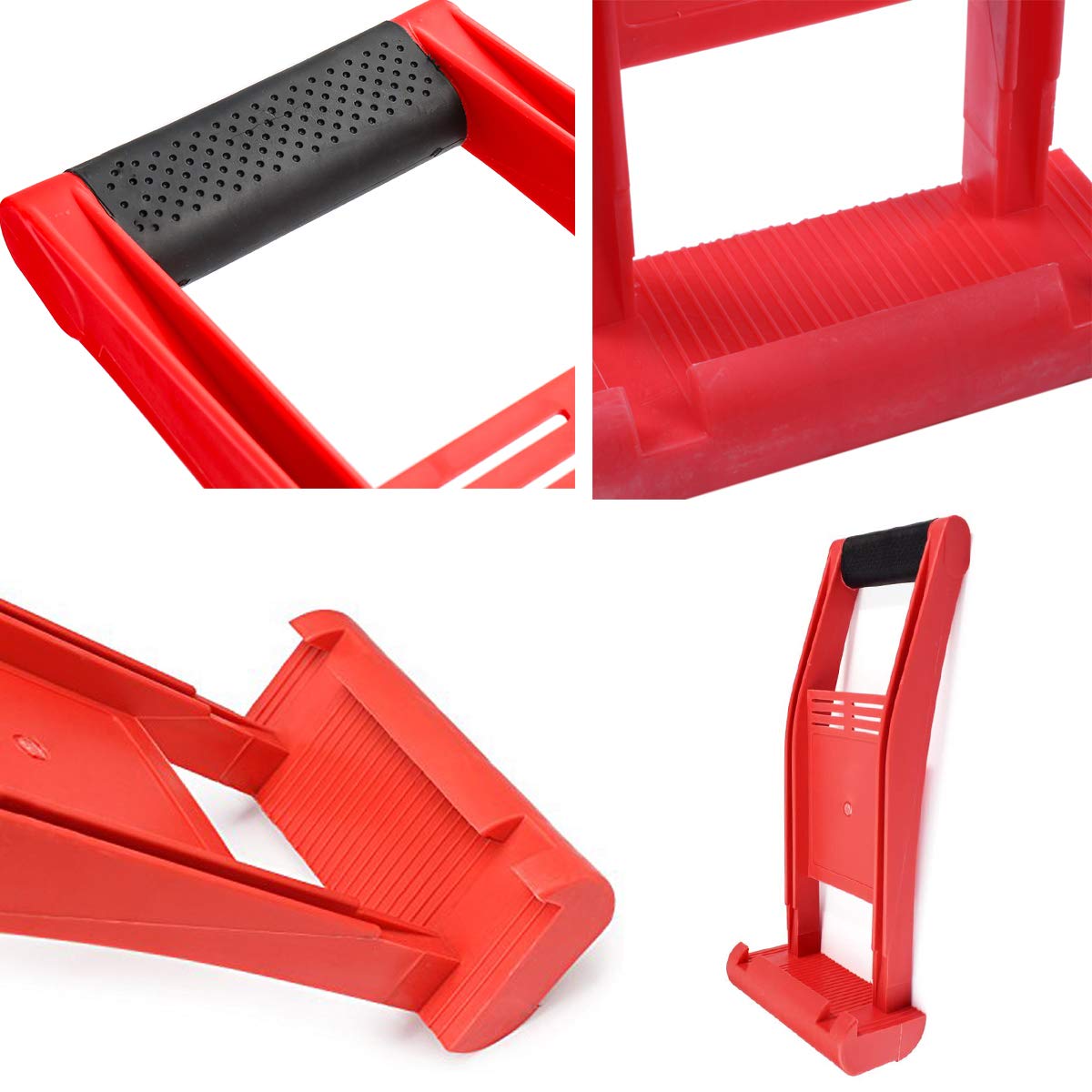Drywall Carrier Gripper - Heavy Duty Panel Tool -3