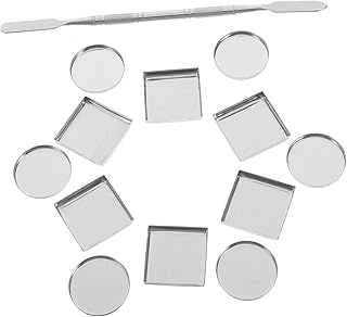 FOMIYES Paletas cosméticas de bricolaje, 31 b...