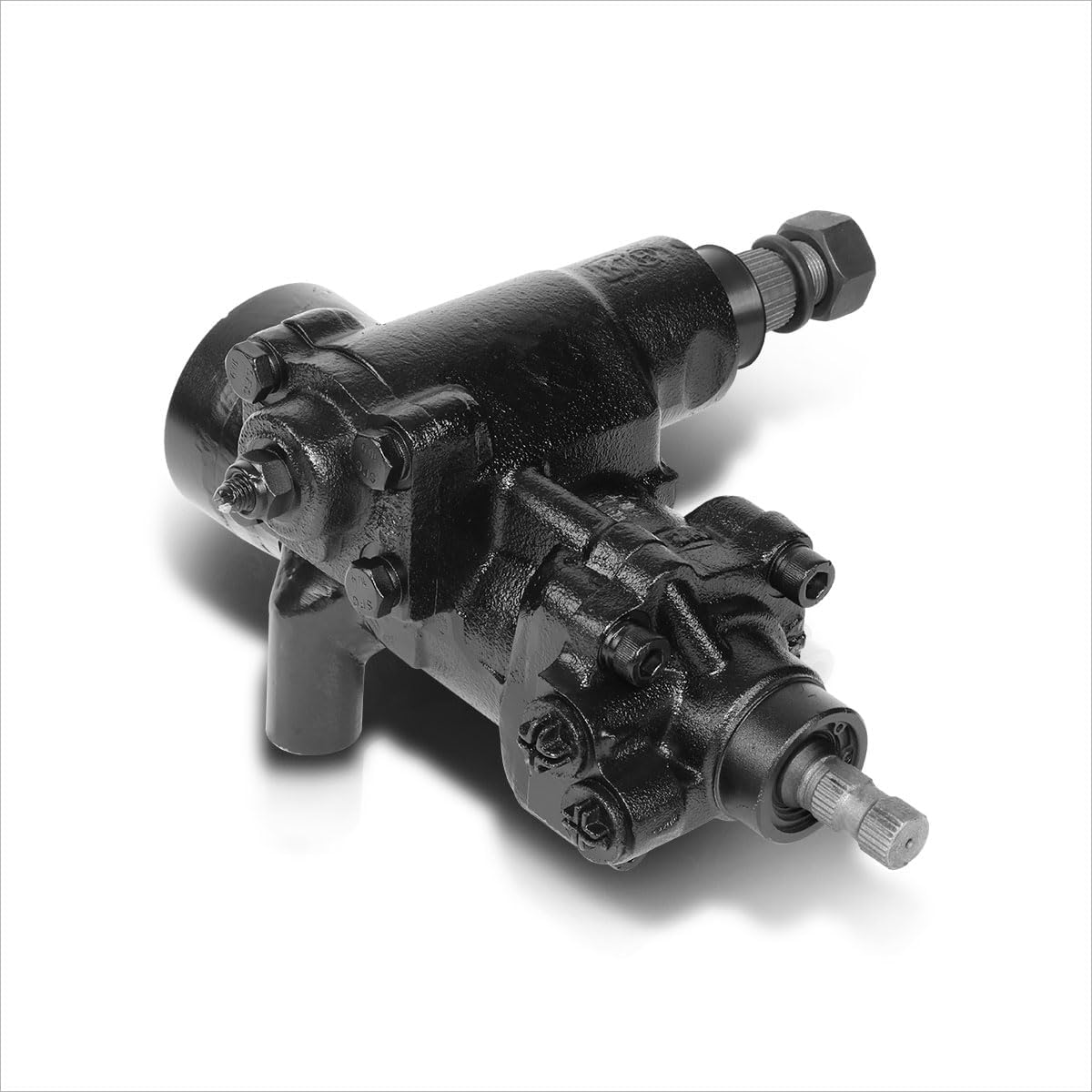 Power Steering Conversion Gear Box Compatible with 59-64 Chevy Bel Air Impala