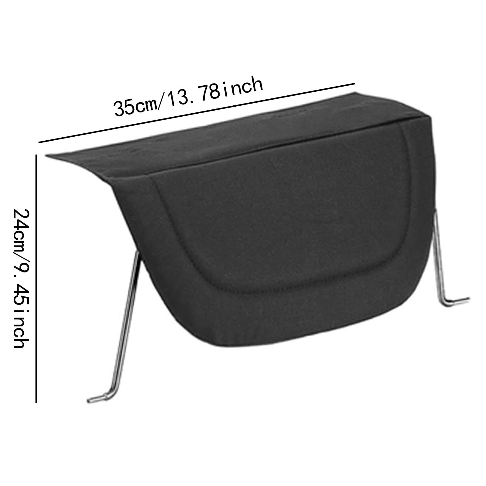Reposapiés para Cochecito de Bebé AER+/AER, Accesorio de Extensión