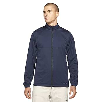 NIKE ナイキ ゴルフストームフィット ADV ジャケット フルジップ　M M ナイキ ゴルフ ストームフィット ADV フルジップ ゴルフ