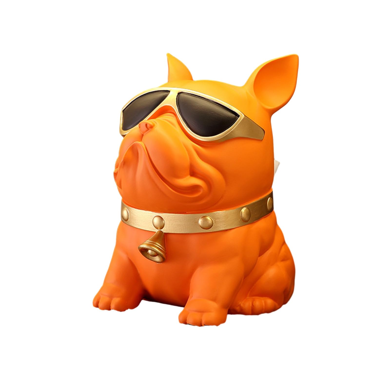 Xinsheinelry Terrier Tissue Box Versatile Paper Holder Portable Dog Tissue Dispenser Desktop Tissues Napkin Desk Essential