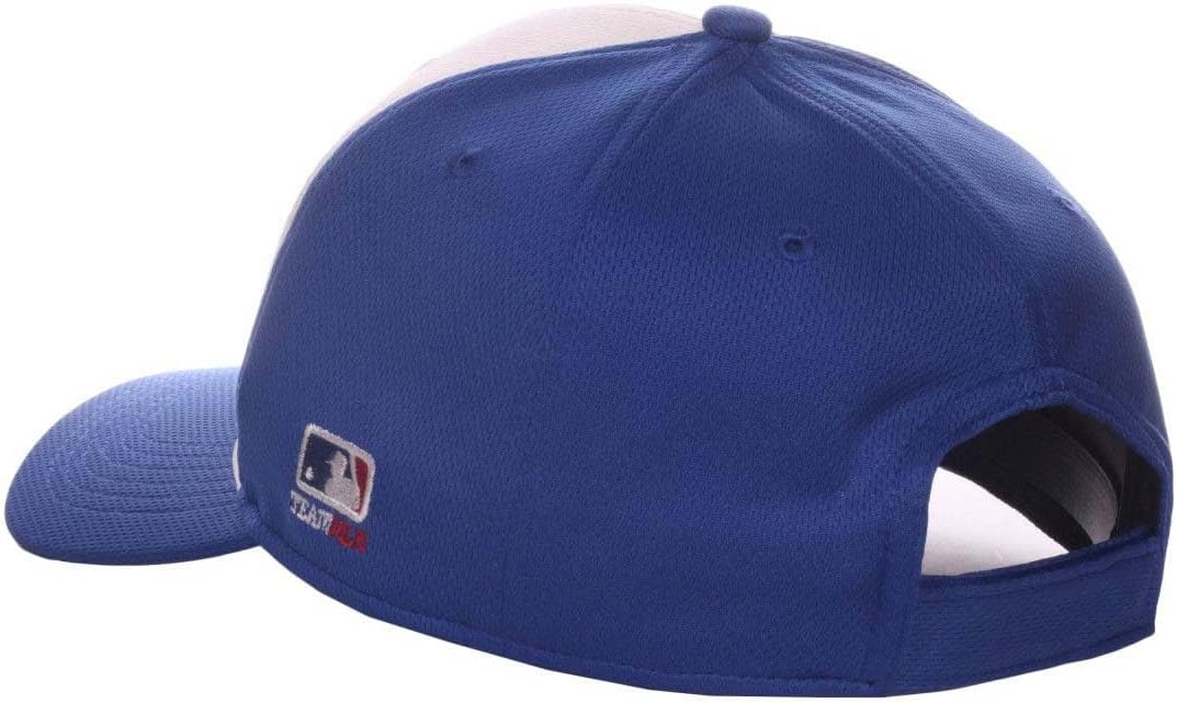 OC Sports Atlanta Braves Cooperstown White Legacy Vintage Throwback Hat Cap Adult Men's Adjustable