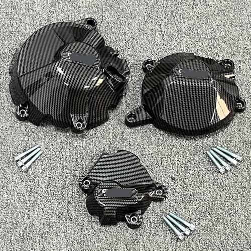 Carter protection moteur CBR1000RR Fireblade RR-R SP 2020-2025 couvercle de texture forgée